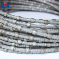 Excellent diamond wire saw for block chamfering